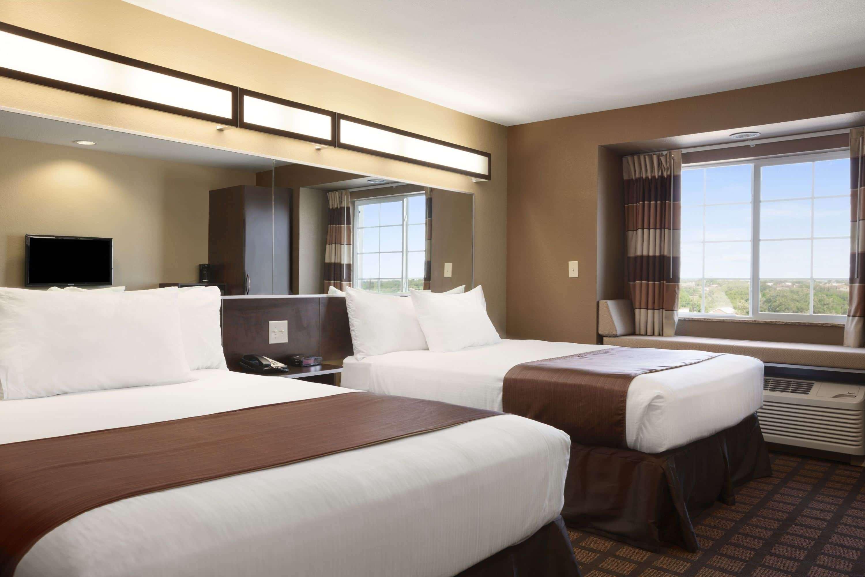 Microtel Inn & Suites Pleasanton Exterior photo